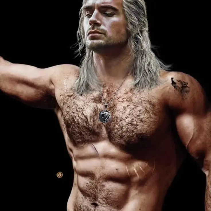 TastyPlug1276의 Geralt's Chosen
