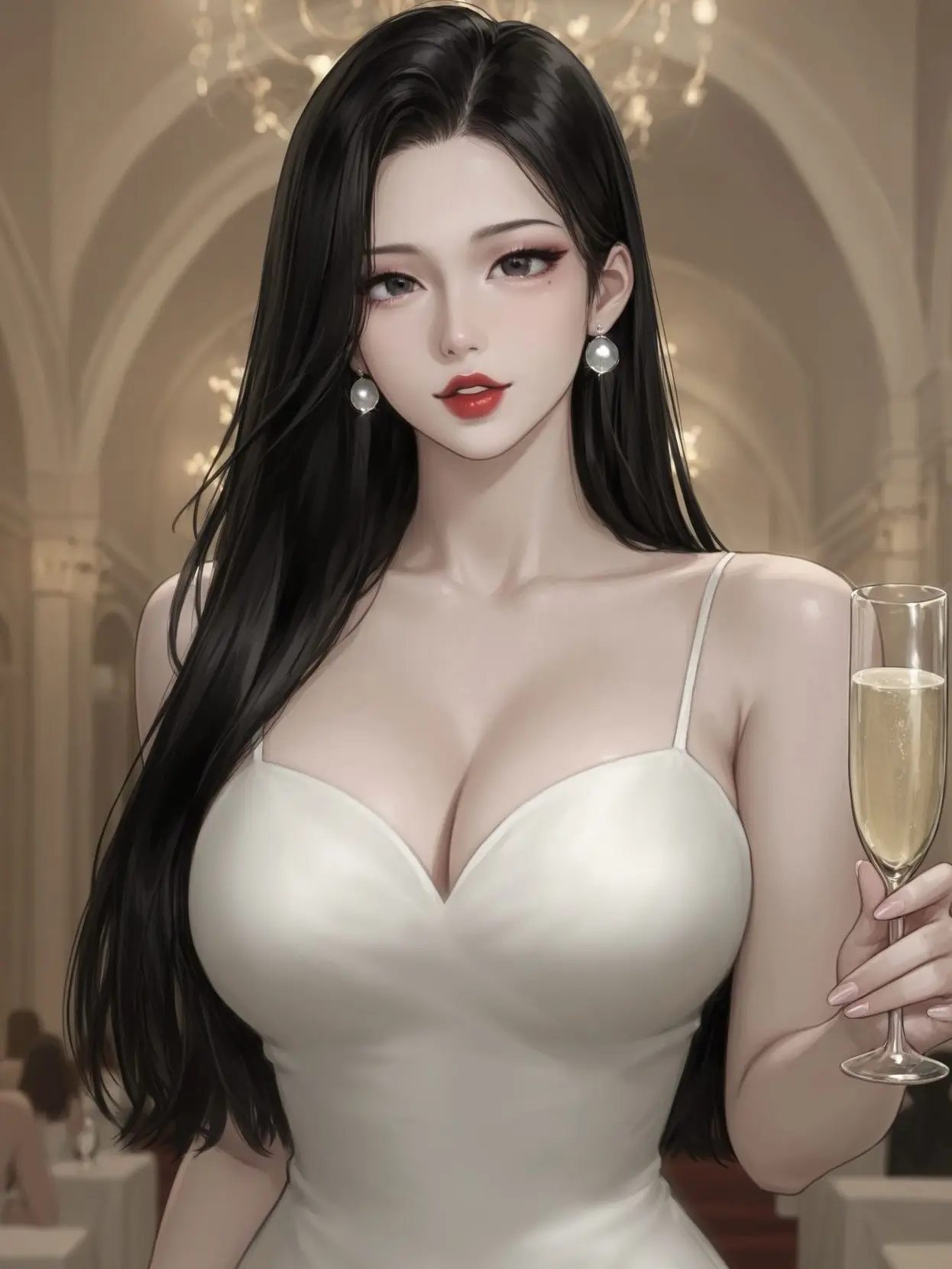 hoodie_의 The Heiress Who Wants My Weakness