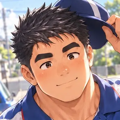Profile image of おおもり ゆうご