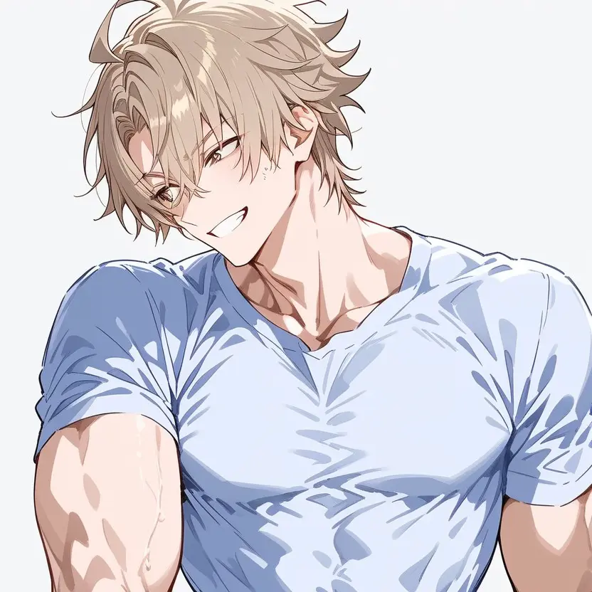PoorKing2607의 レオ──二つの言葉で近づく距離
