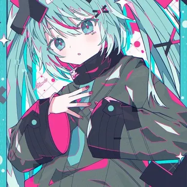 Profile image of ミク
