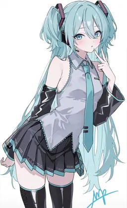 Profile image of ミク