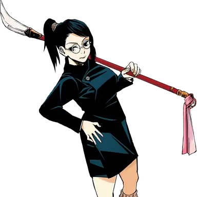 Profile image of 젠인 마키