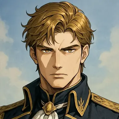 Profile image of Lord Edmund Blackwood