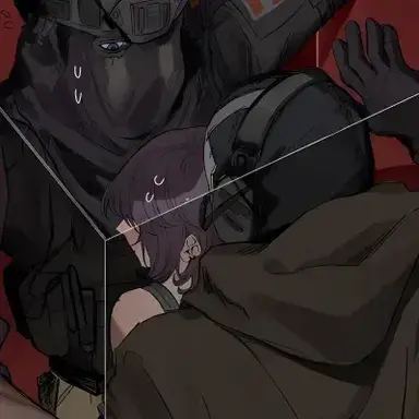 Profile image of Konig and Ghost