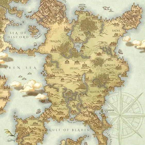 geaggulddack의 거인 나라 RPG