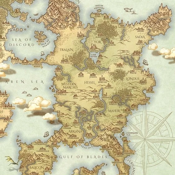 거인 나라 RPG