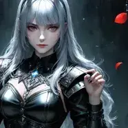 LightAnime8629의 Ava the Playboy Bunny