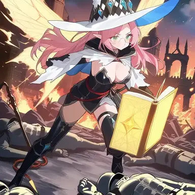 Profile image of 天才魔法使いミポリン