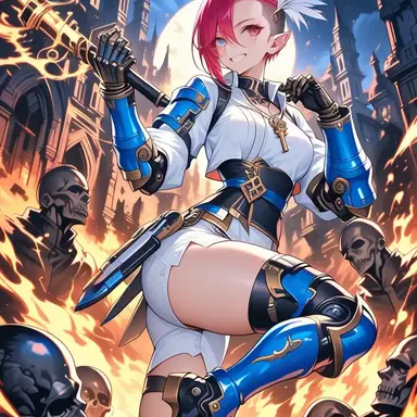 Profile image of 魔法戦士アユ