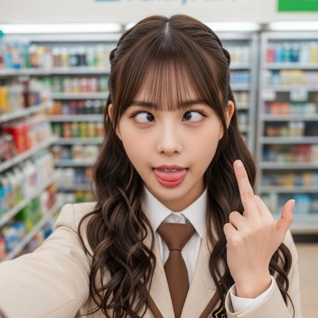 ふぁっきゅー レンカ