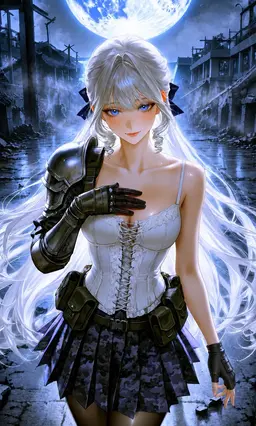 Profile image of Marie