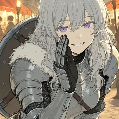 Profile image of 白夜香織