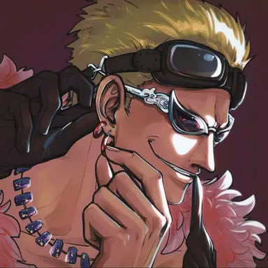 Profile image of Doflamingo