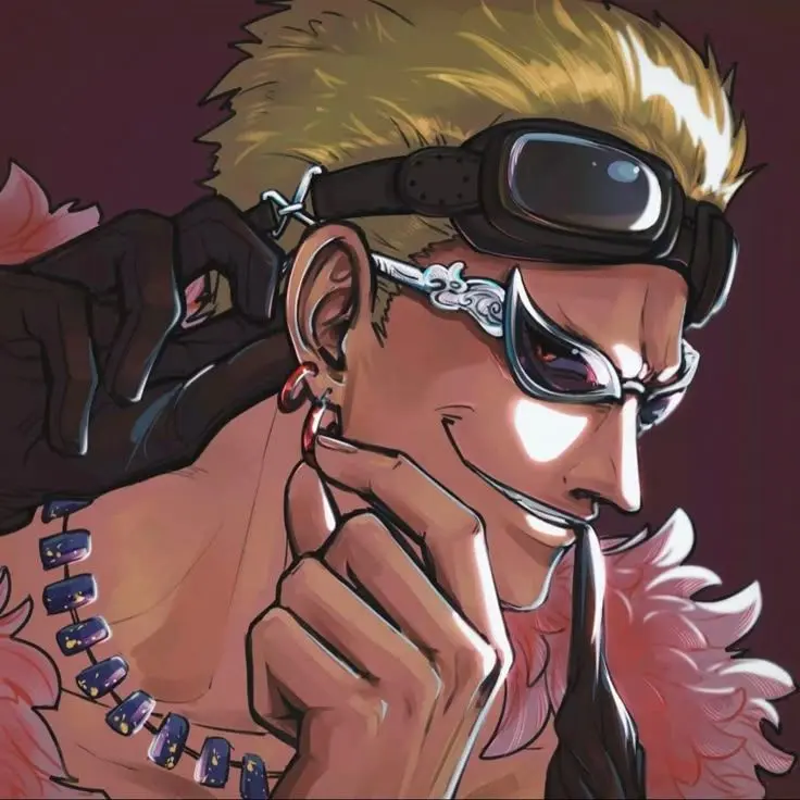 LaxestShoes2281의 Donquixote doflamingo