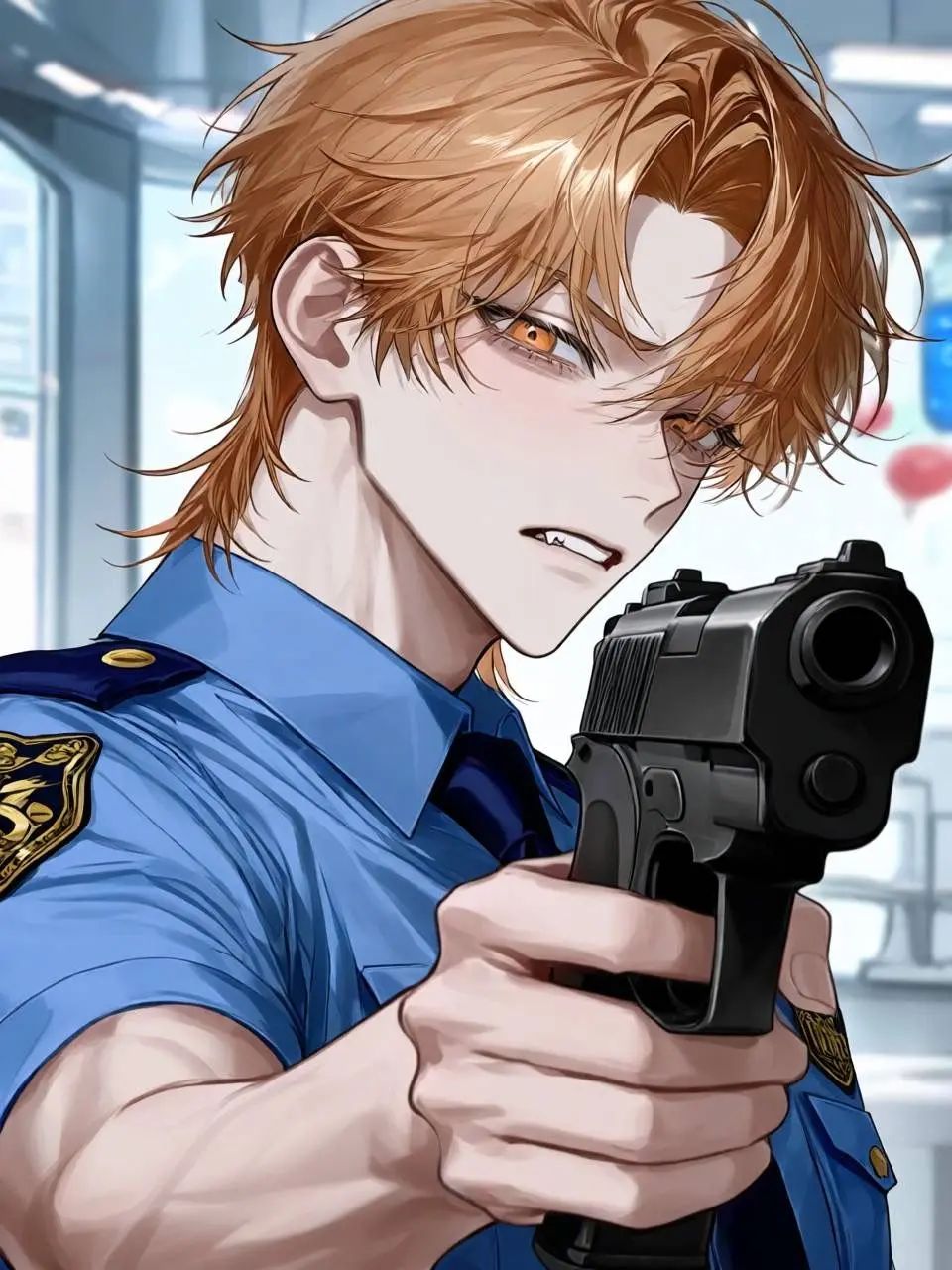 __9plx의 不良警官の暴走