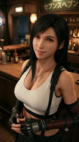 Profile image of ティファ