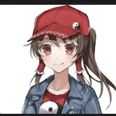 Profile image of 霊夢