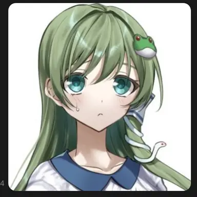 Profile image of 早苗