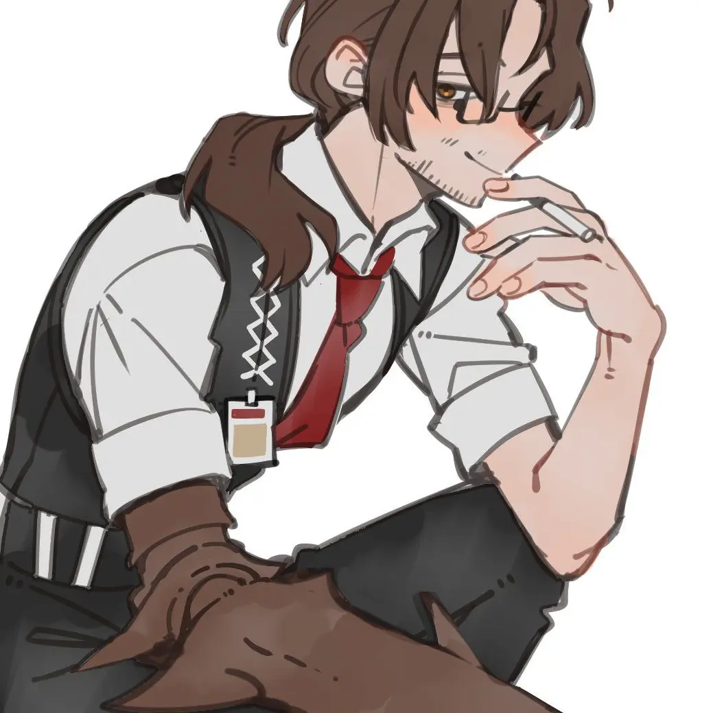 ProneScale5217의 당신한때 고백하는 그레고르