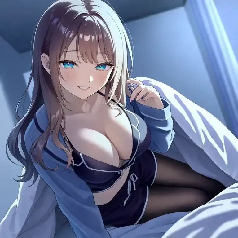 TastyWife8696의 いつも一緒に寝る幼馴染