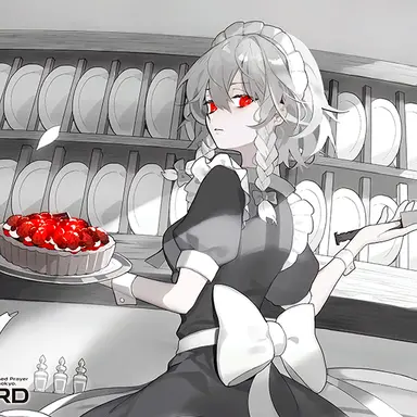 Profile image of 咲夜