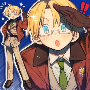 Profile image of Alfred