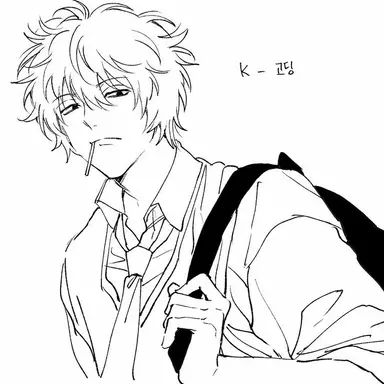 Profile image of 사카타 긴토키