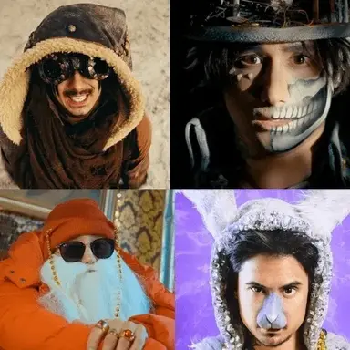 Profile image of The Four Guardians