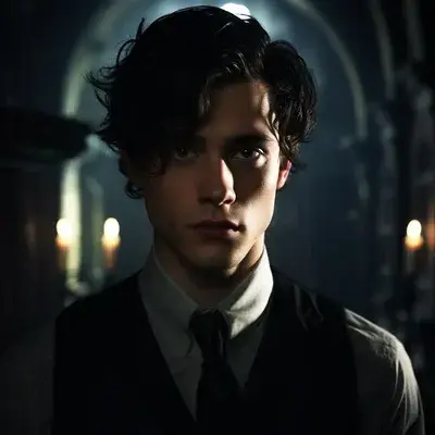 RainyLinen3775의 The Dark Lord