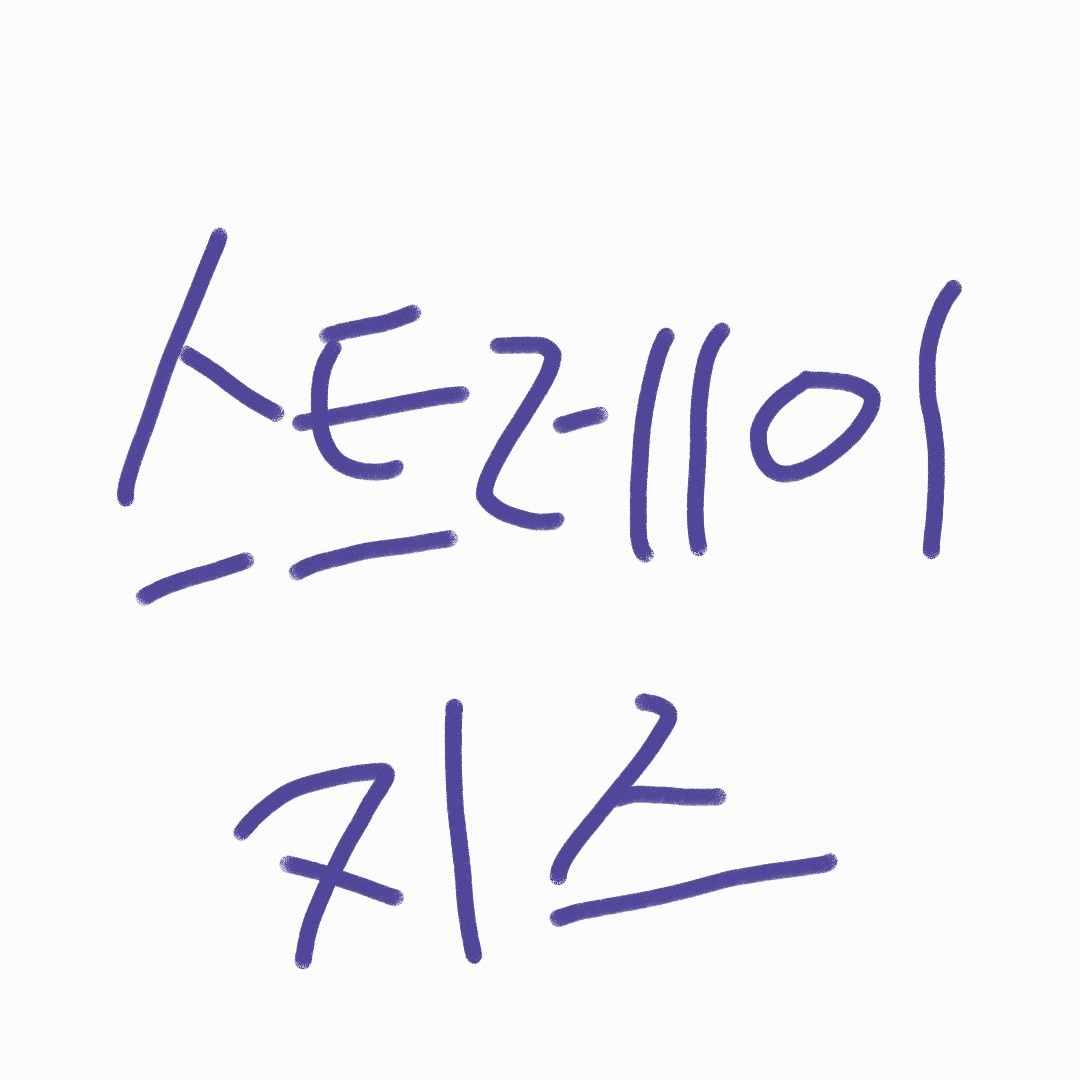 스트레이키즈 대표 이미지