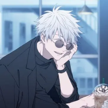 Profile image of 성인 고죠 사토루