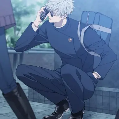 Profile image of 고딩 고죠 사토루