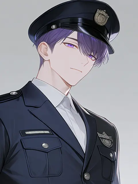 ria__03의 警察官の兄と不良の妹
