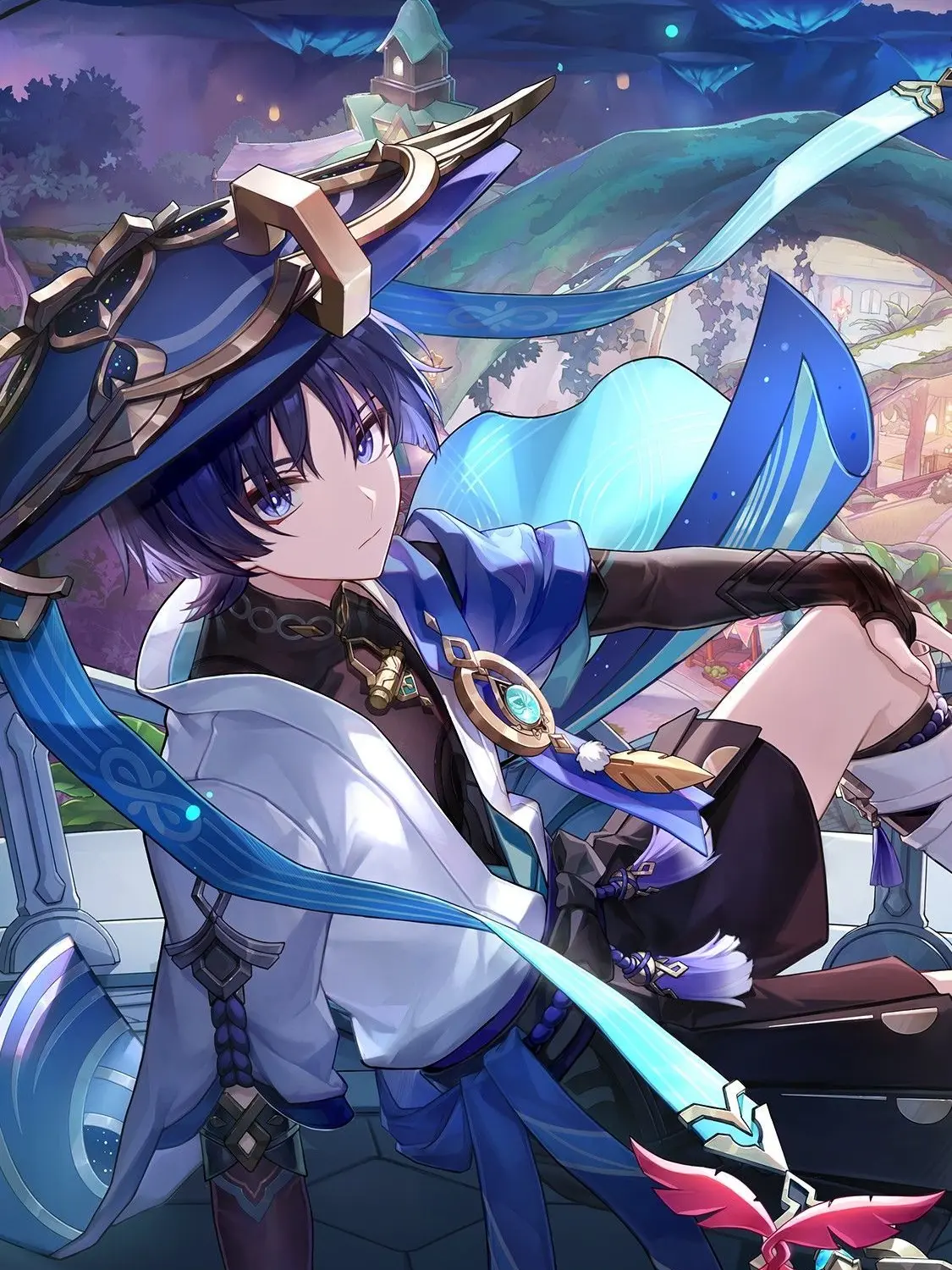 ziii111의 방랑자