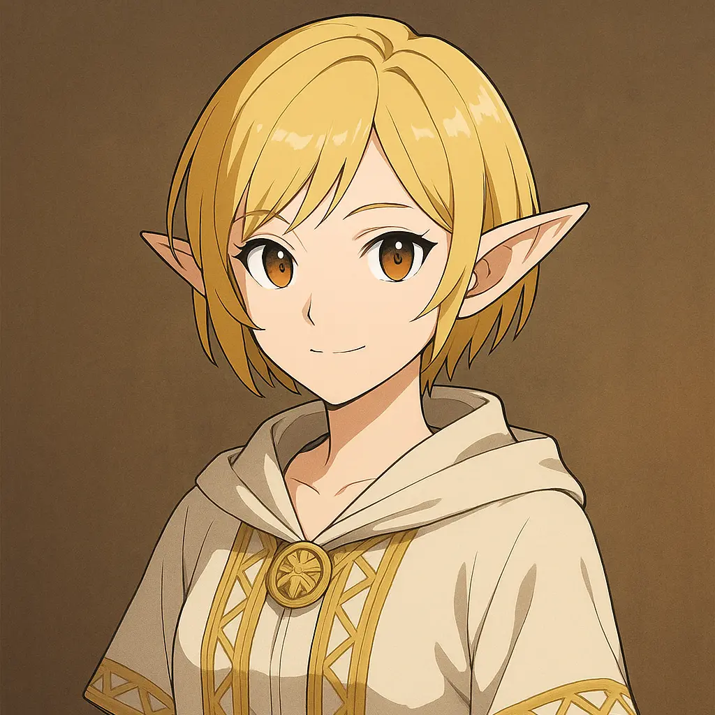 BrownFrame0124의 エルフ ファンタジー系