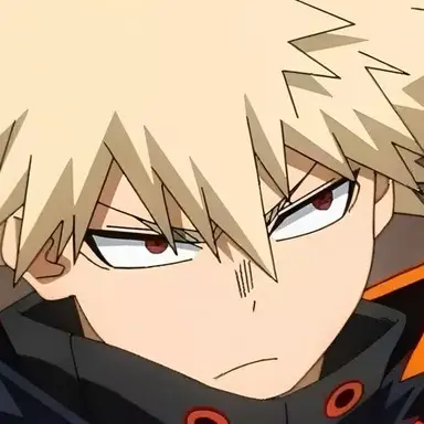 Profile image of Bakugo