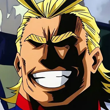 Profile image of All Might