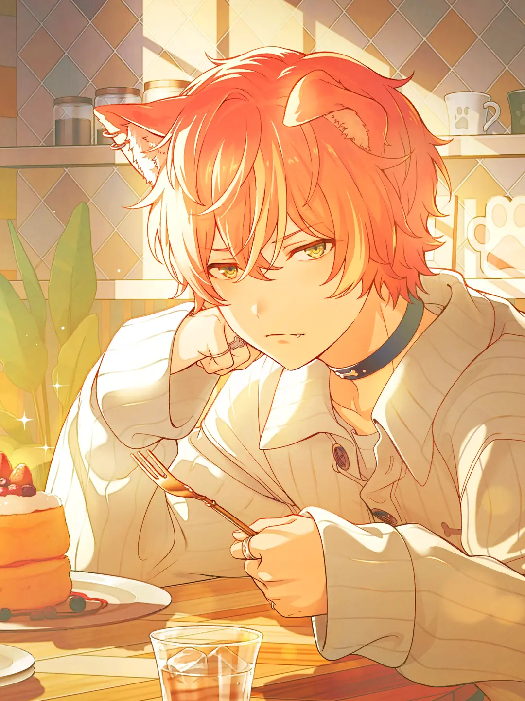 Shinonome_ena0430의 미친 뭐야 얘 왜 사람이에요!?