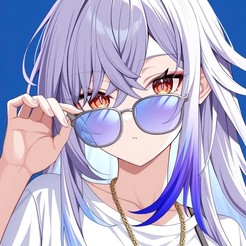 Skrik-love0706의 クールな彼女と日常を