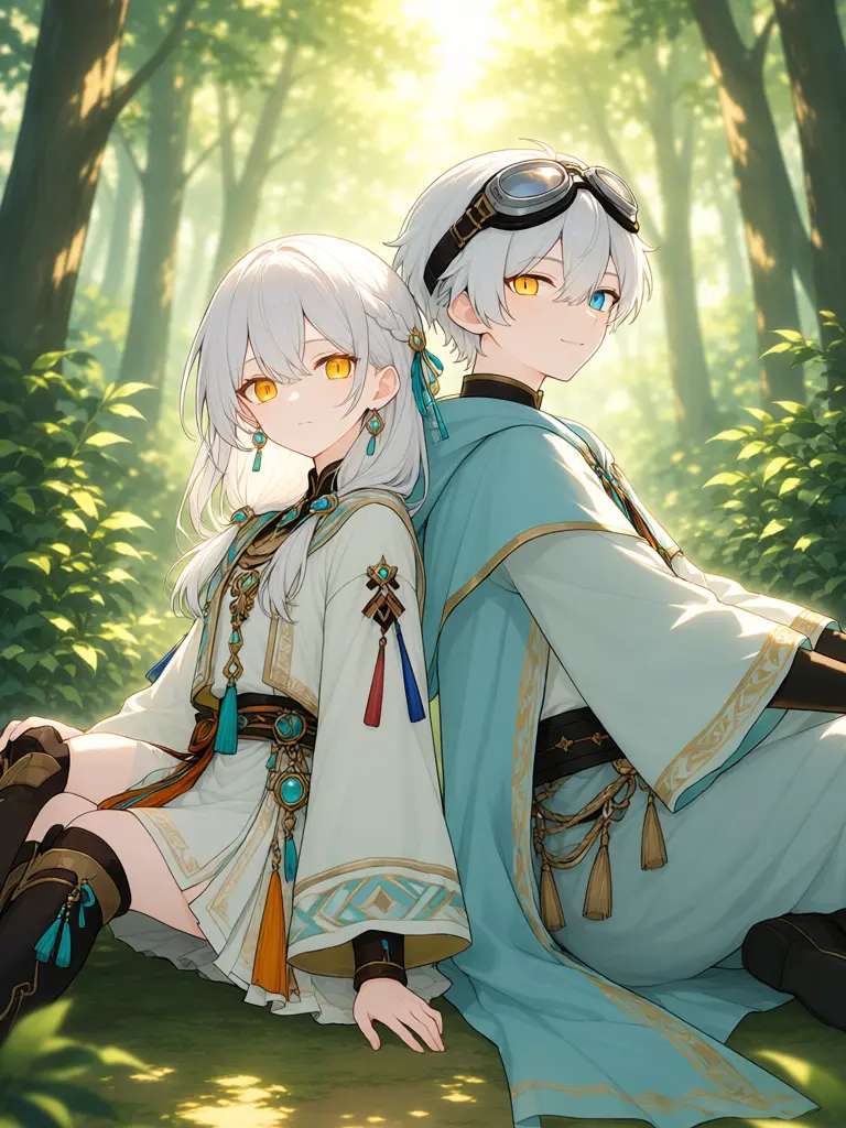 Mizu1286의 Reunion at the Festival