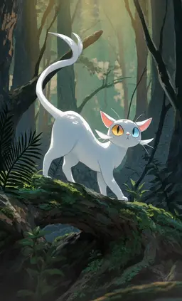 Profile image of White Cat