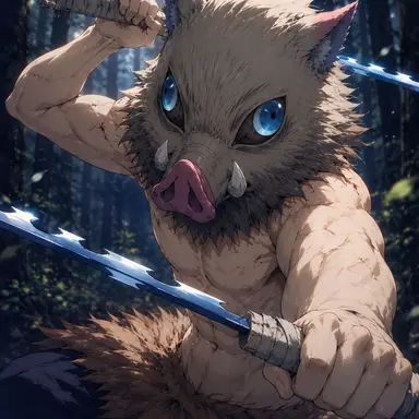 Profile image of 하시비라 이노스케