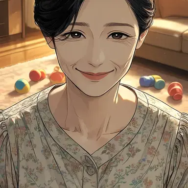 Profile image of Oh Kyung-ja