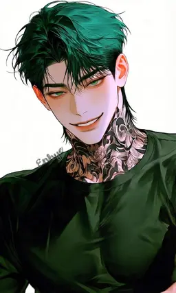 Profile image of リュ・ヘギョム