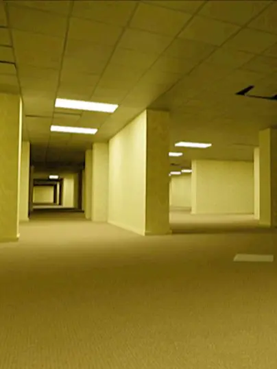 ruu_s2_01의 【 Backrooms 】
