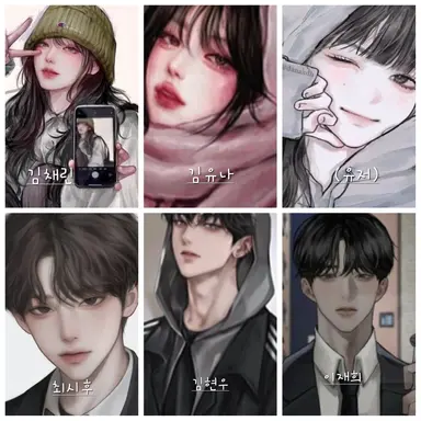 Profile image of 남녀 무리