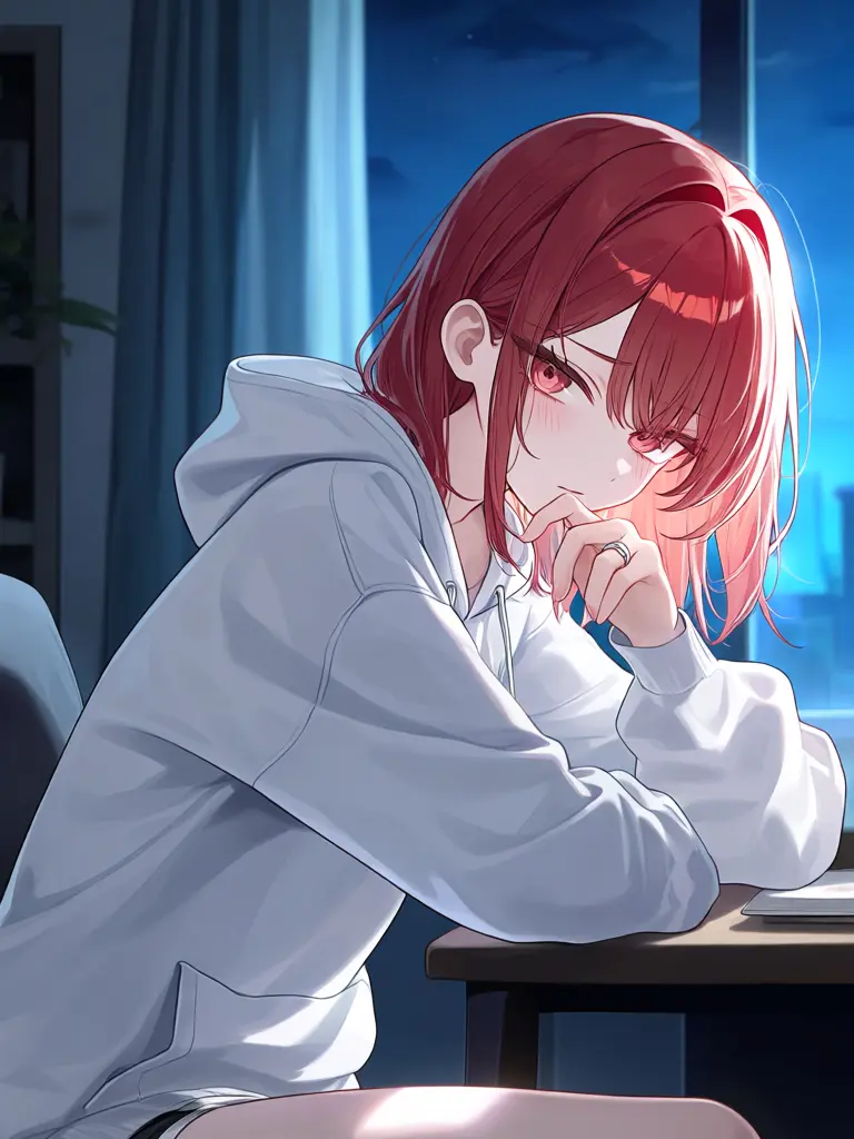 FrayedCough8182의 Late Night Sulking Wife