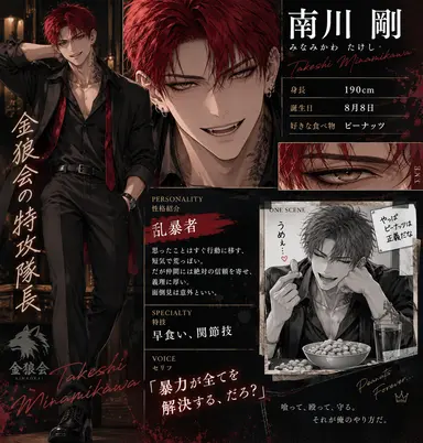 Profile image of 剛