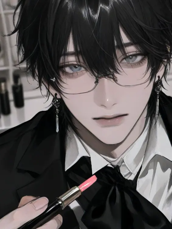 SSRInesFujin의 Ah, How Beautiful.